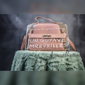 AB Crossbody Handbag